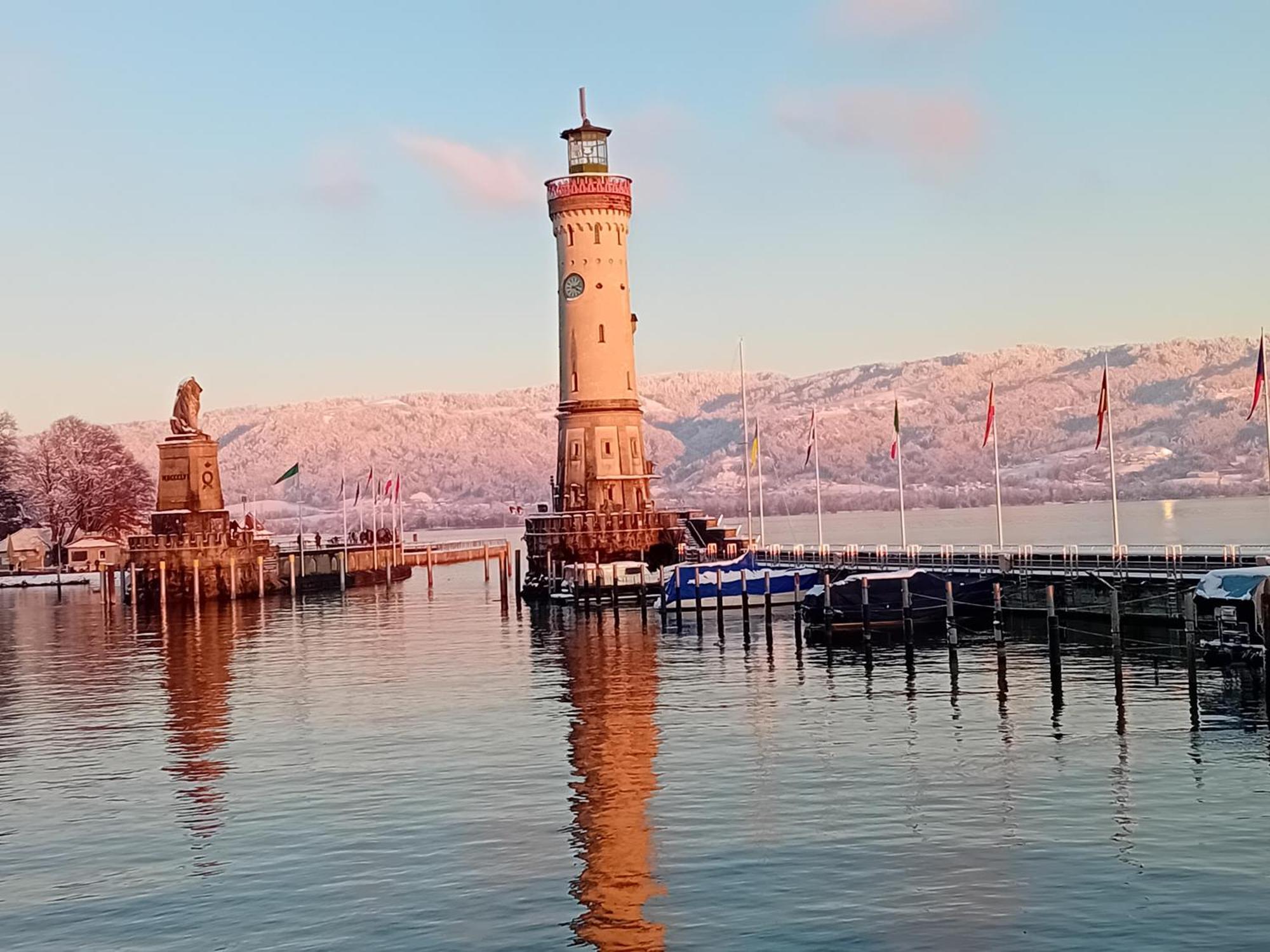 Tiny 4 You - Ihre Stilvollen Tiny-Haeuser Am Bodensee Хёрбранц Экстерьер фото